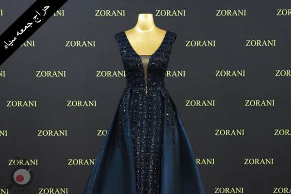 تخفیف ویژه فروشگاه لباس شب زورانی مخصوص بلک فرایدی تخفیف ویژه فروشگاه لباس شب زورانی مخصوص بلک فرایدی