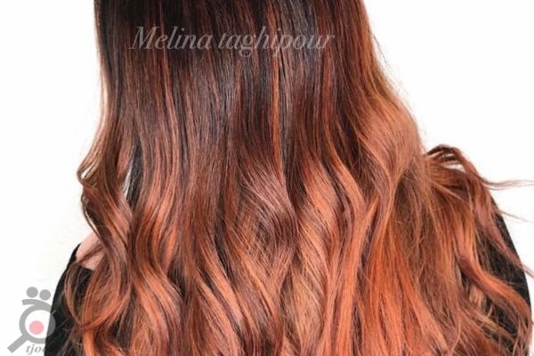 تخفیف ویژه خدمات رنگ و زیبایی مو