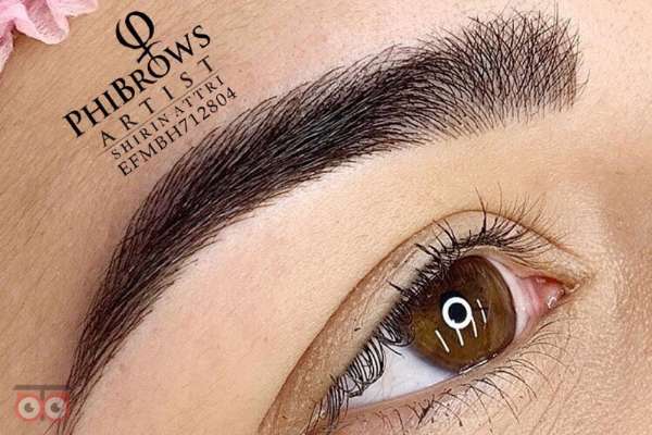 تخفیف ویژه خدمات میکروپیگمنتیشن و میکروبیلدینگ