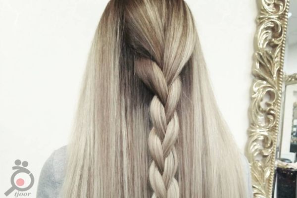 تخفیف خدمات رنگ و زیبایی مو