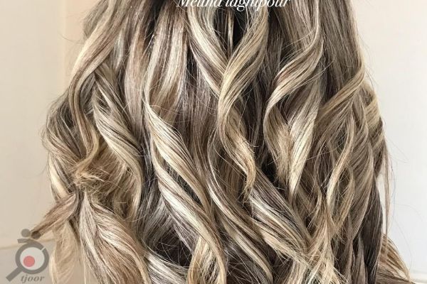 دوره آموزشی رنگ مو دوره آموزشی رنگ مو