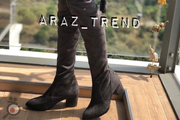 تخفیف ویژه انواع کفش و بوت زمستانی