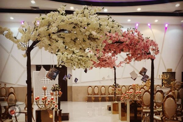 تخفیف ویژه تشریفات عروسی