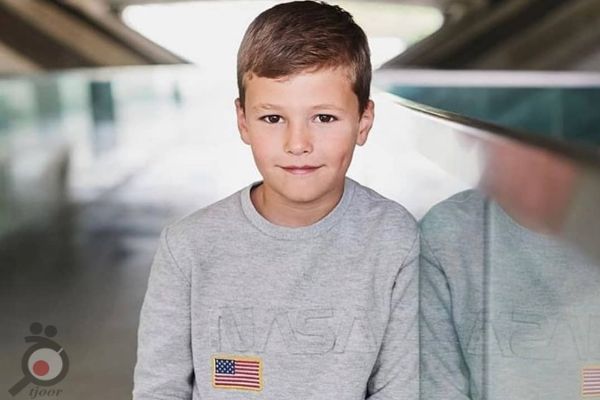 تخفیف پوشاک کودکان