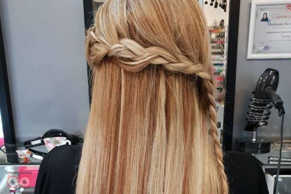 تخفیف ویژه خدمات زیبایی و اکستنشن مو