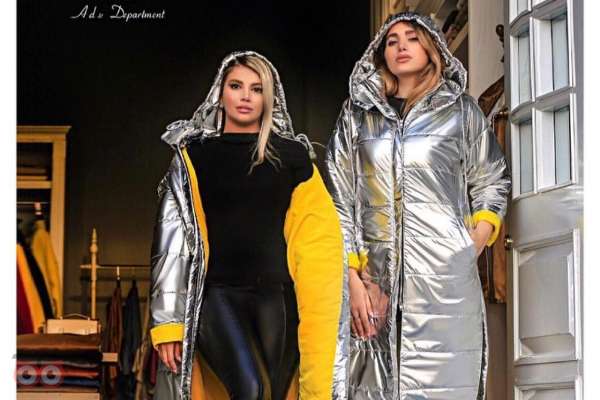 تخفیف پوشاک زمستانی زنانه