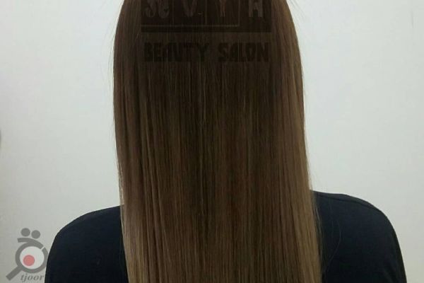 تخفیف ویژه نانو کراتین