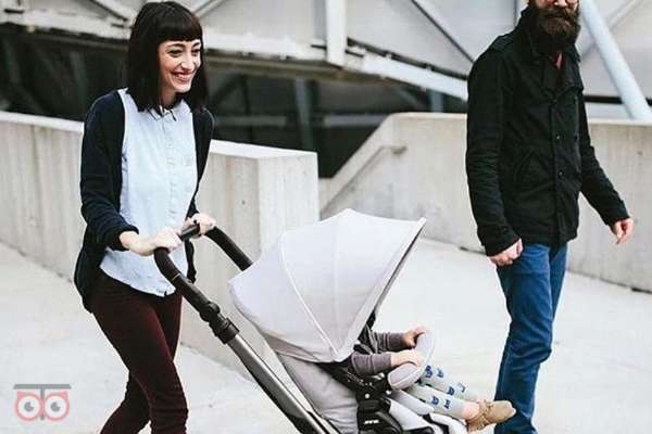 تخفیف ویژه کالسکه کودک - سیسمونی