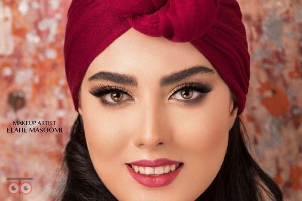 تخفیف ویژه میکاپ و شنیون