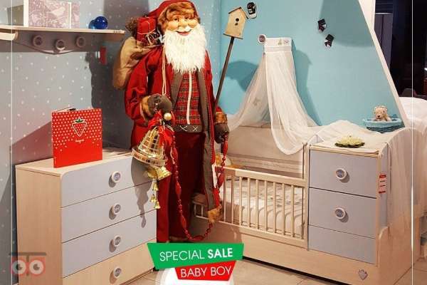 تخفیف ویژه سرویس خواب کودک