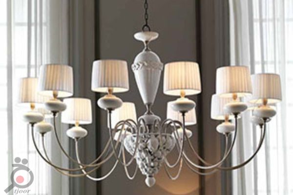 تخفیف زمستانه لوستر ستامنس