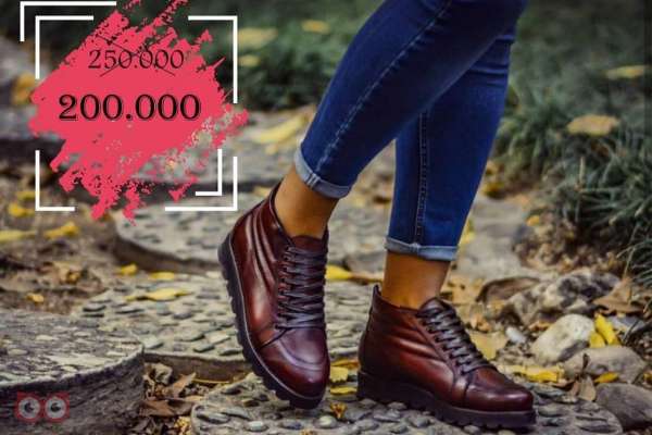 تخفیف انواع کیف و کفش چرم کاکتوس