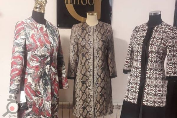 تخفیف ویژه لباس شب و کفش مجلسی زنانه