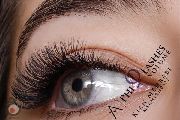 تخفیف کاشت و خدمات مژه