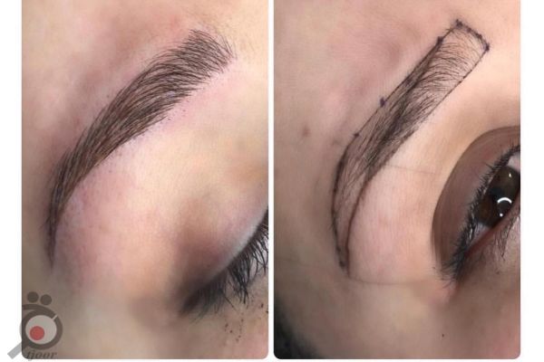 تخفیف خدمات زیبایی و میکروپیگمنتیشن