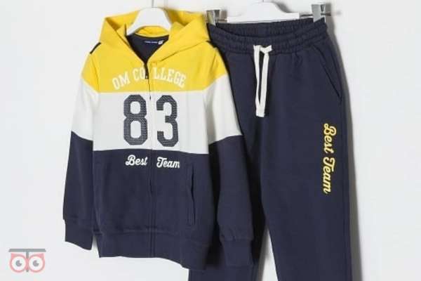 تخفیفات ویژه زمستانی پوشاک کودکان