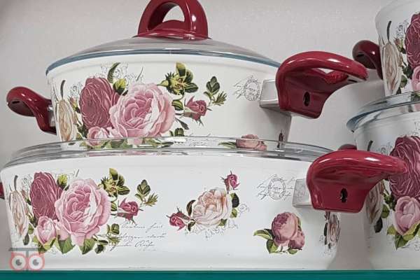 تخفیف ویژه سرویس غذاخوری