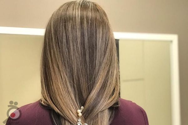 تخفیف انواع خرمات مو