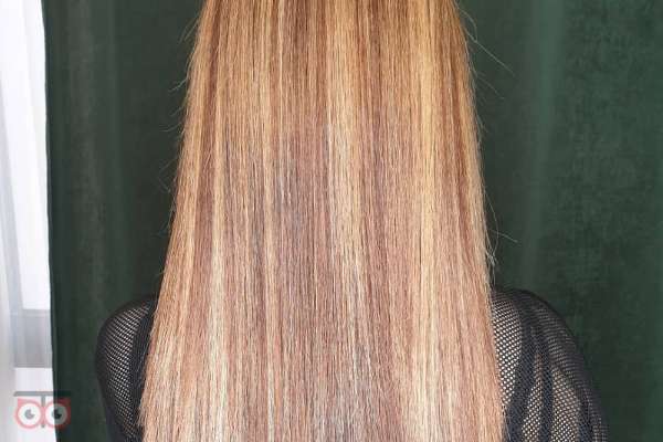 تخفیف ویژه برای احیا ، دکلره و اکستنشن مو