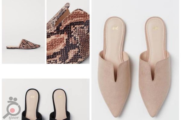 تخفیف ویژه پوشاک زنانه