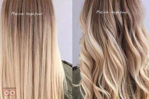 تخفیف ویژه صافی و کراتین مو تخفیف ویژه صافی و کراتین مو