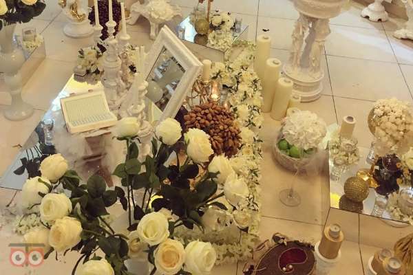 تخفیف ویژه قرارداد آتلیه عروس نیکی فتحی