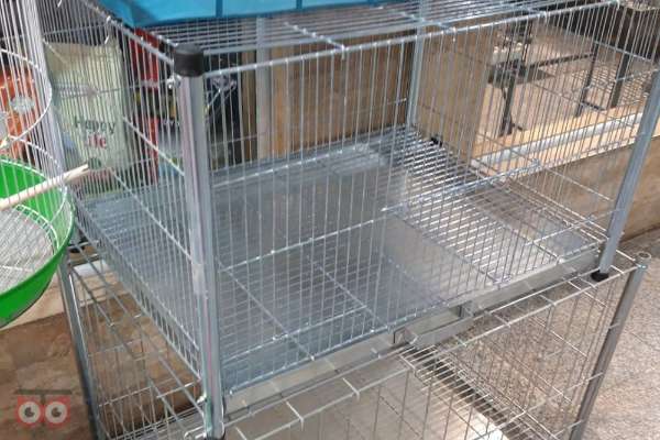 تخفیف نوروزی قفس انواع حیوانات