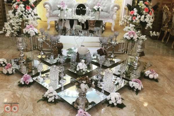 تخفیف بهاری تالار ساقدوش