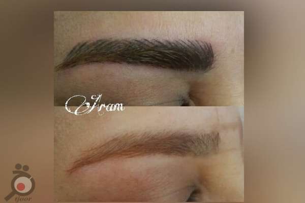 تخفیف خدمات میکروپیگمنتیشن تخفیف خدمات میکروپیگمنتیشن