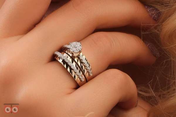 تخفیف بزرگ عیدانه گالری طلا و جواهرات ربیعی