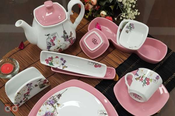 فروش ویژه سرویس آشپزخانه برند لاویوا