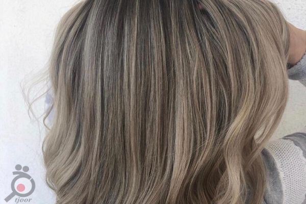 تخفیف ویژه خدمات رنگ مو تخفیف ویژه خدمات رنگ مو