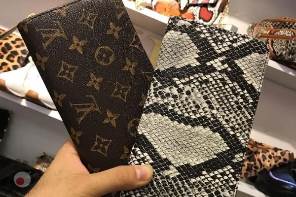 تخفیف کیف پول های زنانه تخفیف کیف پول های زنانه