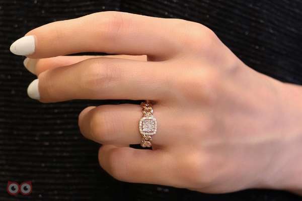 تخفیف تمامی جواهرات گالری جواهری گلستان