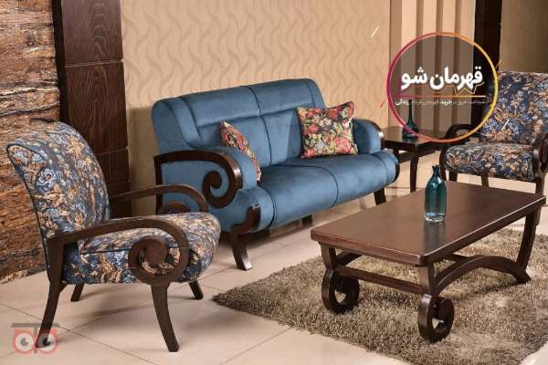 جشنواره عیدانه مبلمان رافل