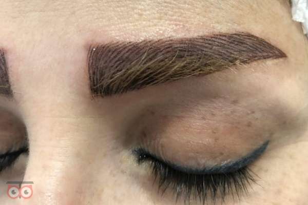 تخفیف خدمات آرایش دائمی