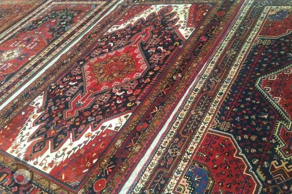 تخفیف ویژه گالری فرش بوم