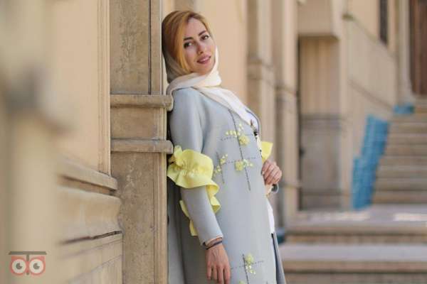 تخفیف مانتوهای سارا ضیاء