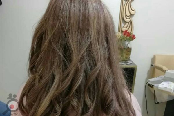 تخفیف نانو کراتین