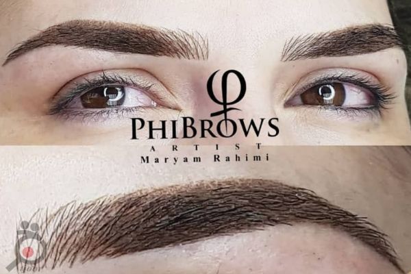 تخفیف ویژه آرایش دائمی بانوان