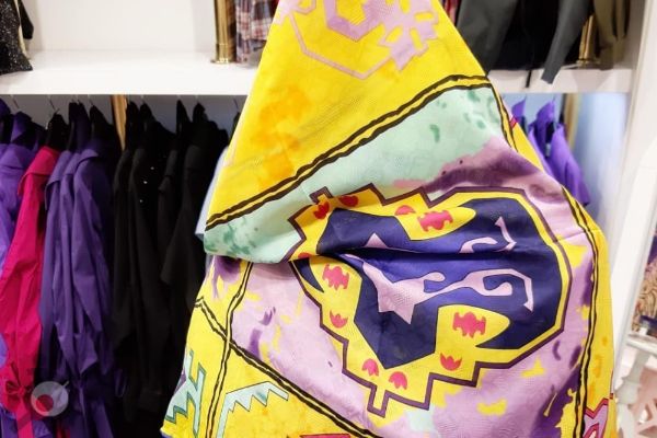 تخفیف روسری های تک رنگ