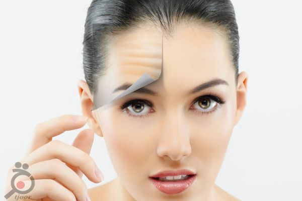 تخفیف درمان لک و جای جوش