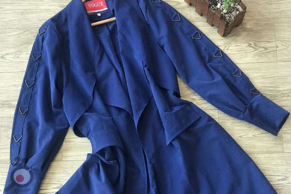 تخفیف مانتوهای تک سایز و تکرنگ