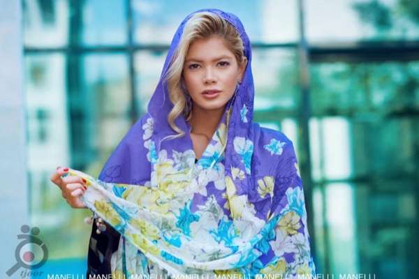 تخفیف شال و روسری یامین