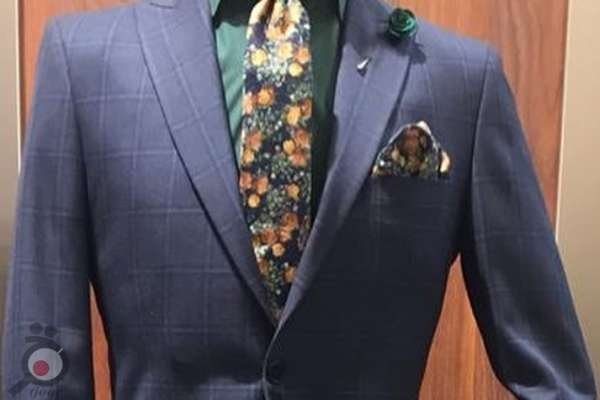 تخفیف پوشاک رسمی مردانه
