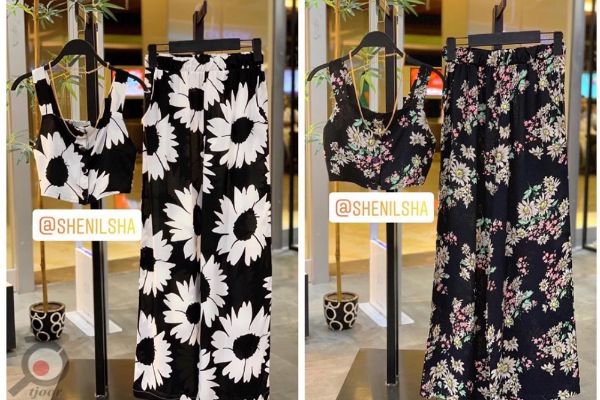 تخفیف ویژه پوشاک ترک زنانه