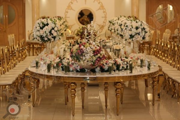 تخفیف ویژه قرارداد تشریفات برای فصل بهار