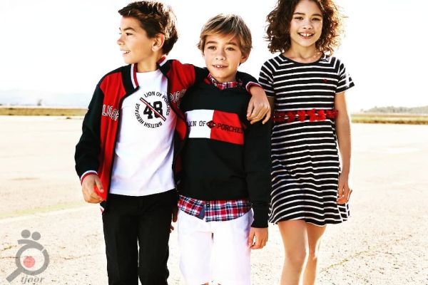 تخفیف میان فصل پوشاک لاین او پورچز