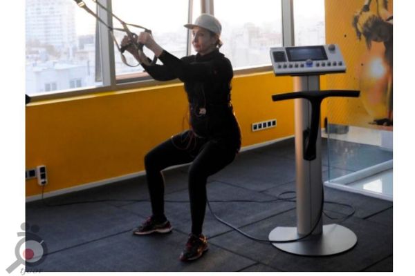 تخفیف ویژه جلسات ورزشی کالری سوزی