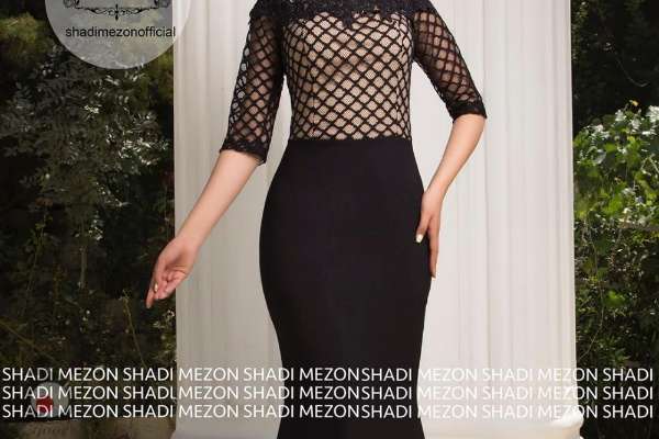 تخفیف لباس شب ترک زنانه